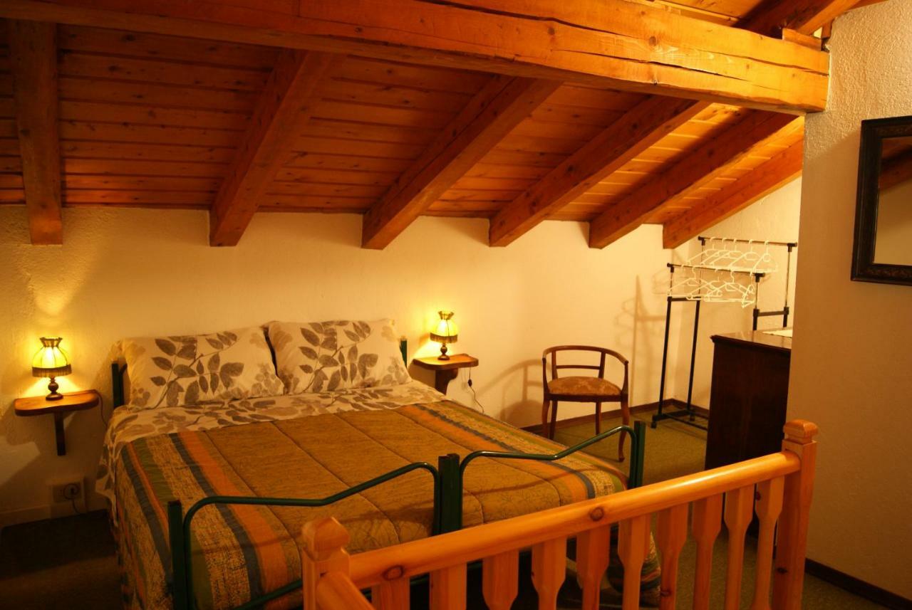La Maison De Marietta Appartement Gressan Buitenkant foto
