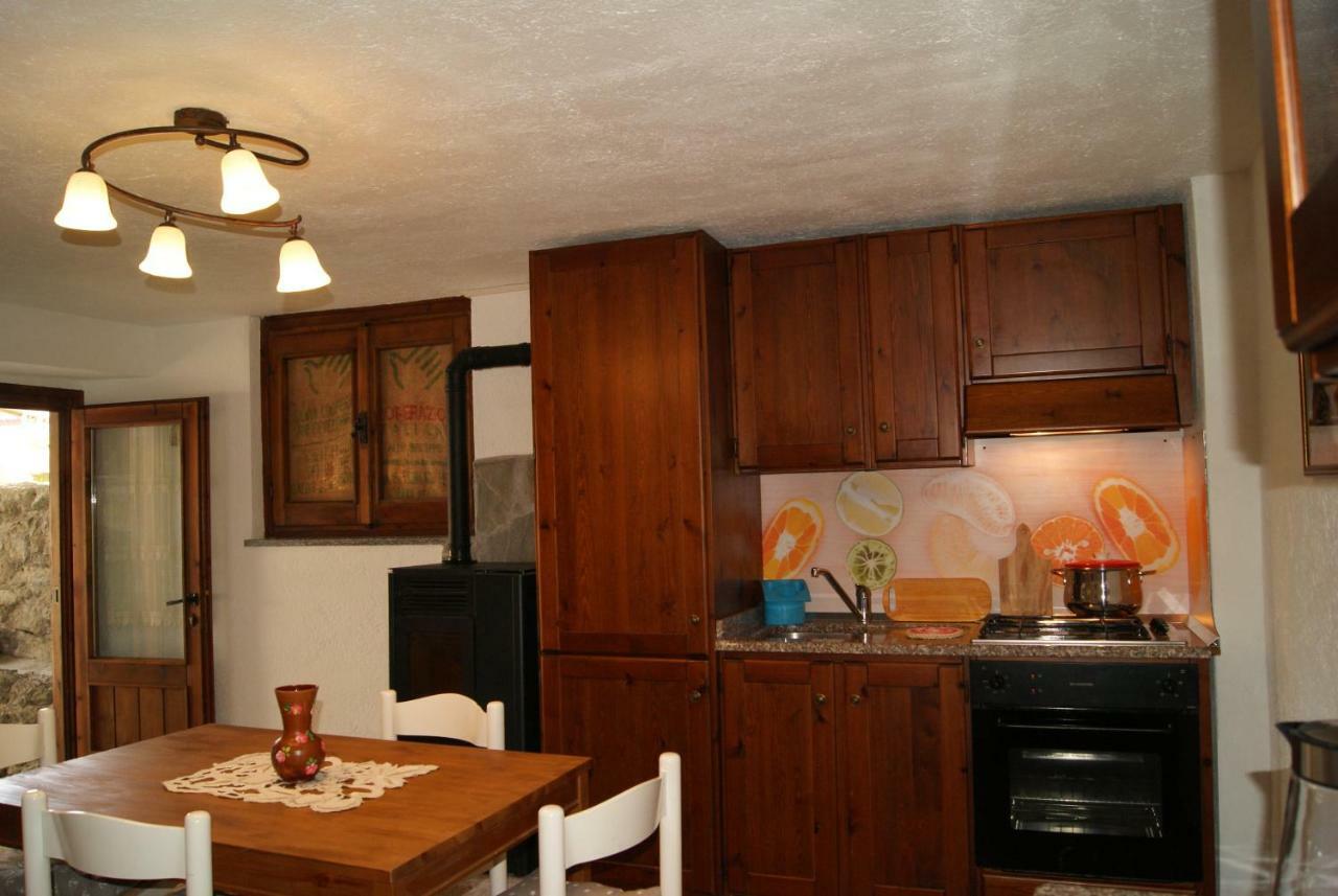 La Maison De Marietta Appartement Gressan Buitenkant foto